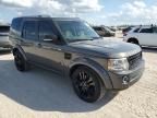 2016 Land Rover LR4 HSE Luxury