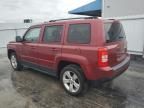 2015 Jeep Patriot Latitude