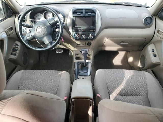 2004 Toyota Rav4