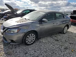 2017 Nissan Sentra S en venta en Cahokia Heights, IL