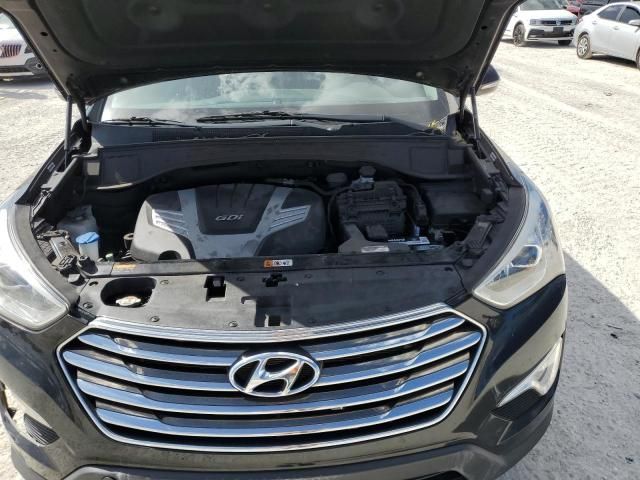 2013 Hyundai Santa FE GLS