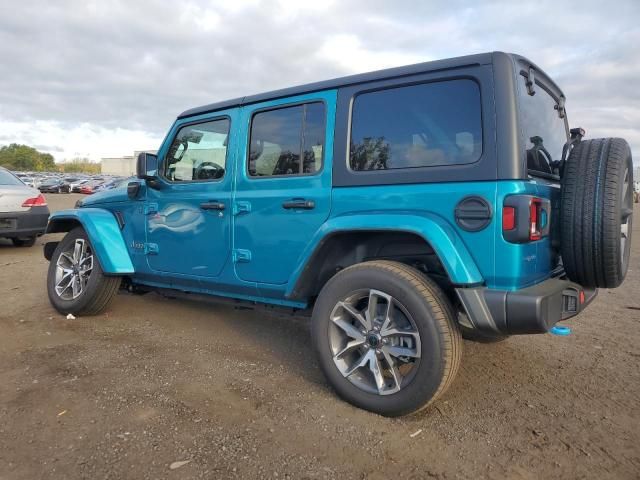 2024 Jeep Wrangler 4XE