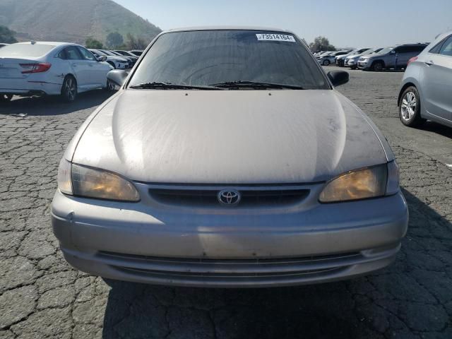 1998 Toyota Corolla VE