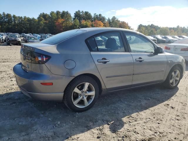 2006 Mazda 3 S