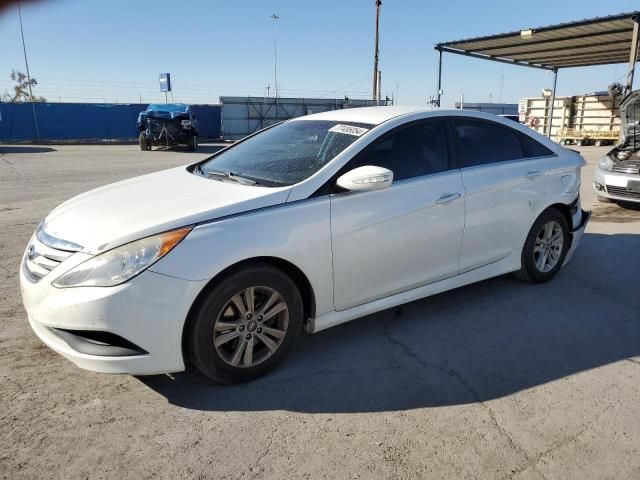 2014 Hyundai Sonata GLS