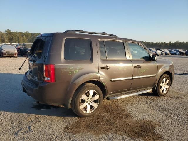 2015 Honda Pilot Touring