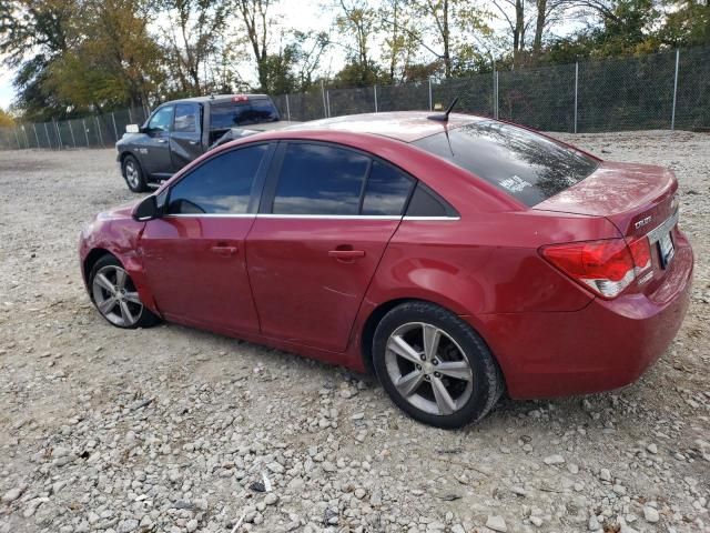 2013 Chevrolet Cruze LT