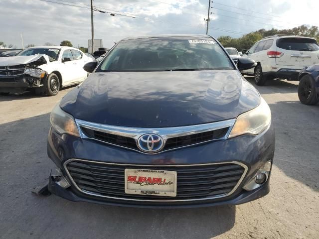 2014 Toyota Avalon Hybrid