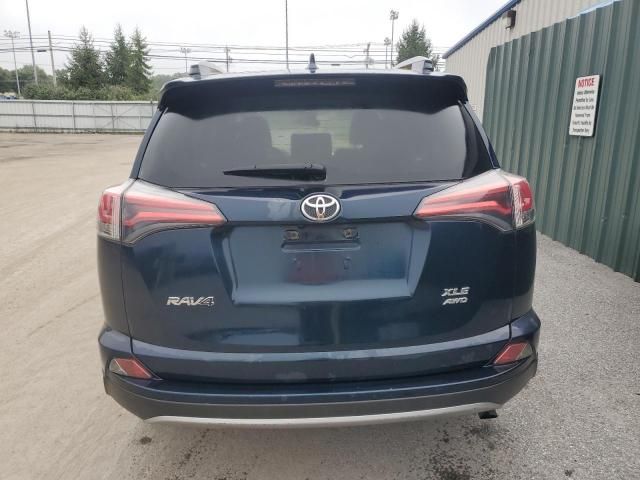 2018 Toyota Rav4 Adventure