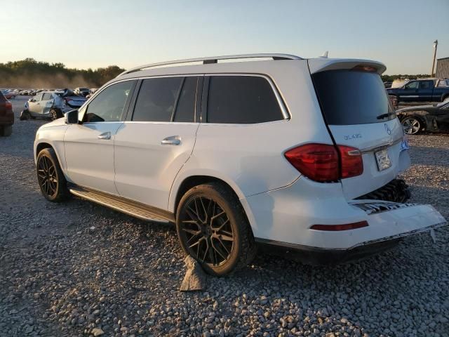 2014 Mercedes-Benz GL 450 4matic