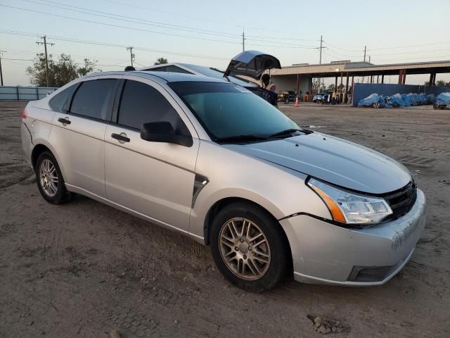 2008 Ford Focus SE