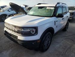 Ford Vehiculos salvage en venta: 2023 Ford Bronco Sport BIG Bend