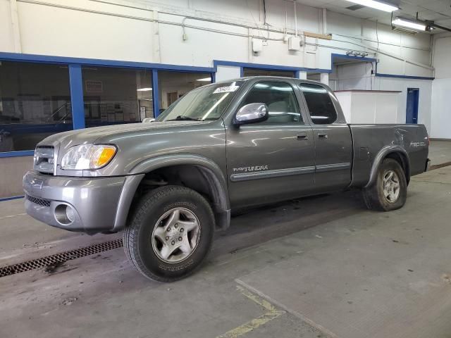 2003 Toyota Tundra Access Cab SR5