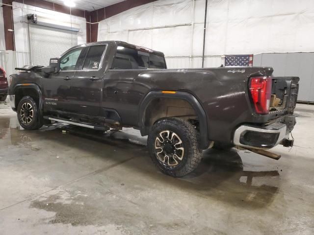 2020 GMC Sierra K2500 SLE