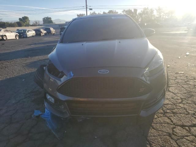 2016 Ford Focus ST