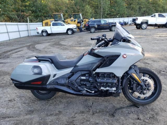 2021 Honda GL1800 B