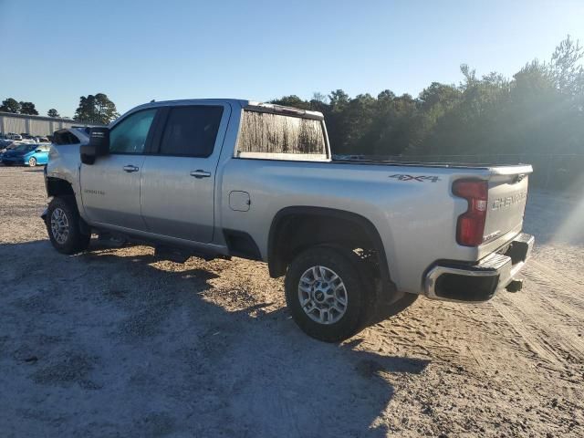 2021 Chevrolet Silverado K2500 Heavy Duty LT