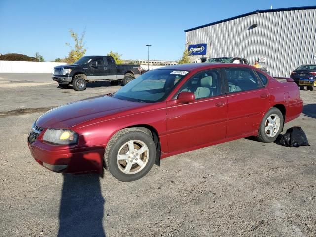 2005 Chevrolet Impala LS