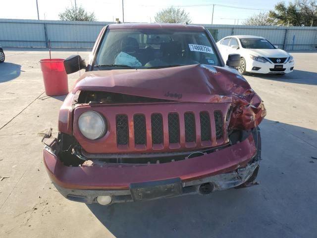 2015 Jeep Patriot Sport