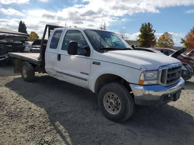 2000 Ford F250 Super Duty