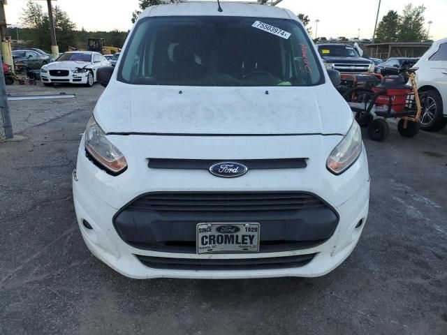 2016 Ford Transit Connect XLT