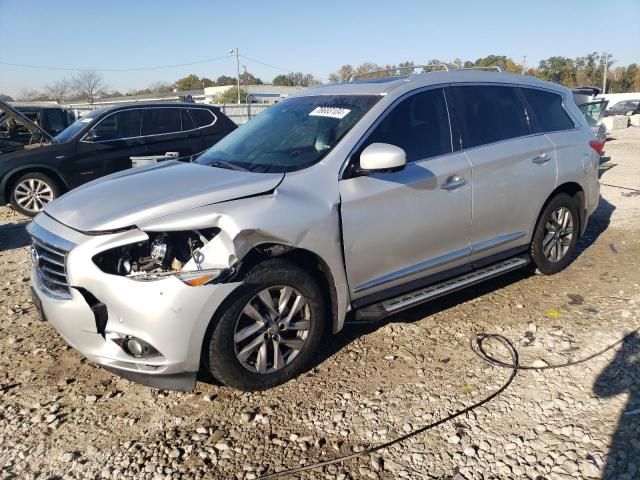 2013 Infiniti JX35