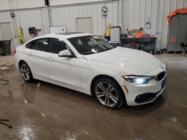 2019 BMW 430XI Gran Coupe