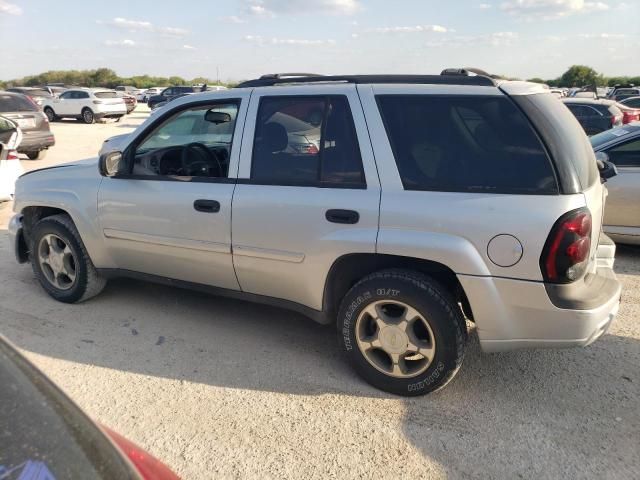 2007 Chevrolet Trailblazer LS