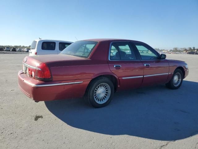 2001 Mercury Grand Marquis LS