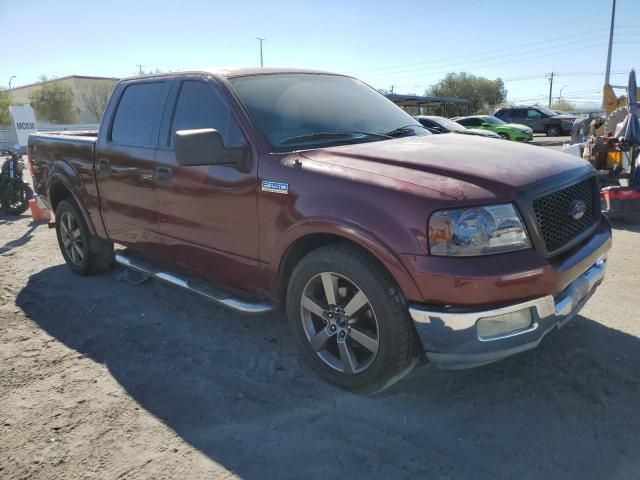 2004 Ford F150 Supercrew