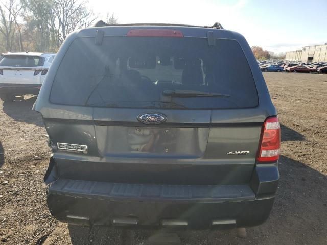 2009 Ford Escape XLT