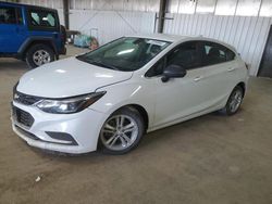 2017 Chevrolet Cruze LT en venta en Des Moines, IA