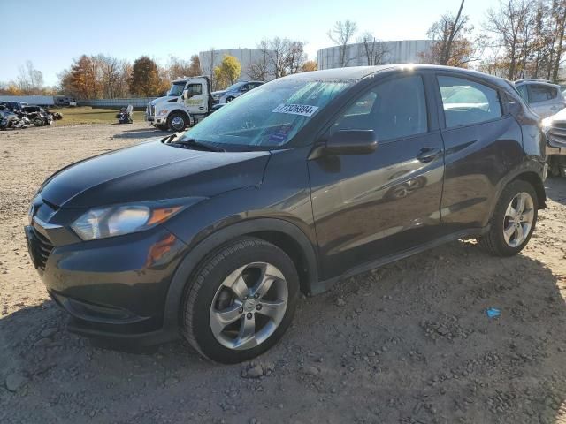 2018 Honda HR-V LX