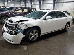 Chevrolet Vehiculos salvage en venta: 2012 Chevrolet Malibu 2LT