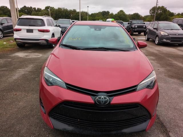 2018 Toyota Corolla L