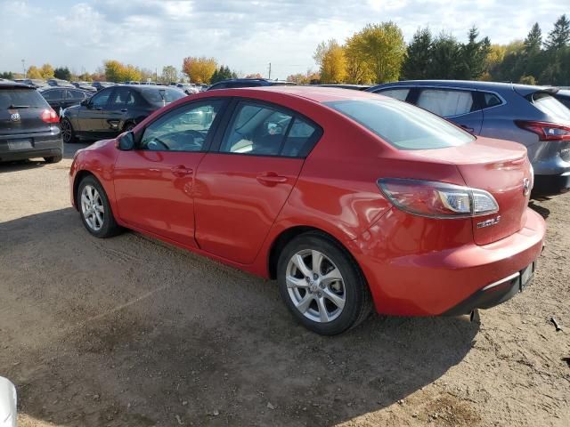 2011 Mazda 3 I