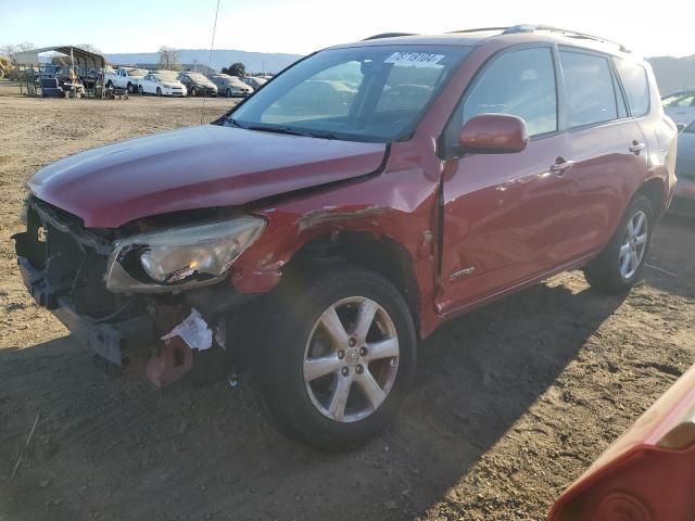 2006 Toyota Rav4 Limited