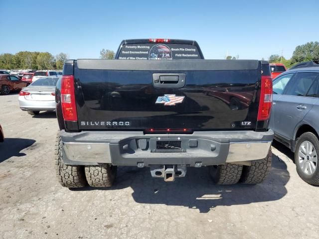 2013 Chevrolet Silverado K3500 LTZ