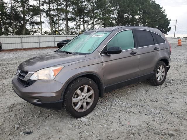 2011 Honda CR-V SE