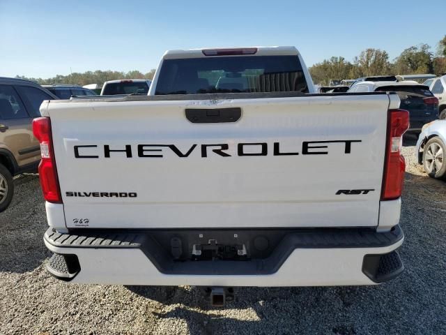 2020 Chevrolet Silverado K1500 RST