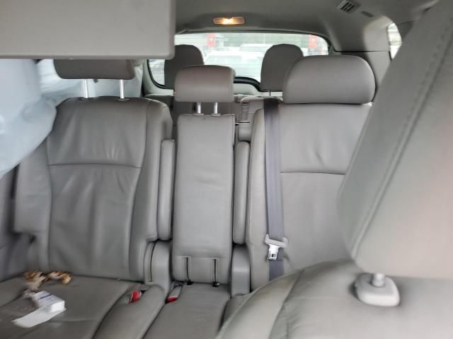 2009 Toyota Highlander Hybrid Limited