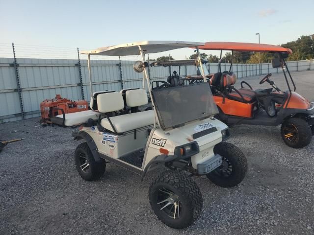 2015 Aspt Golf Cart