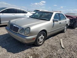 Salvage cars for sale at Tucson, AZ auction: 1997 Mercedes-Benz E 420