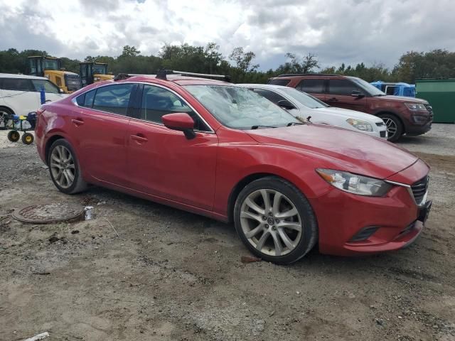 2014 Mazda 6 Touring