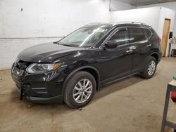 Salvage cars for sale at Ham Lake, MN auction: 2019 Nissan Rogue S