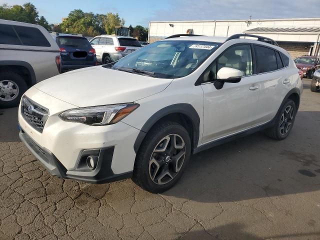 2018 Subaru Crosstrek Limited