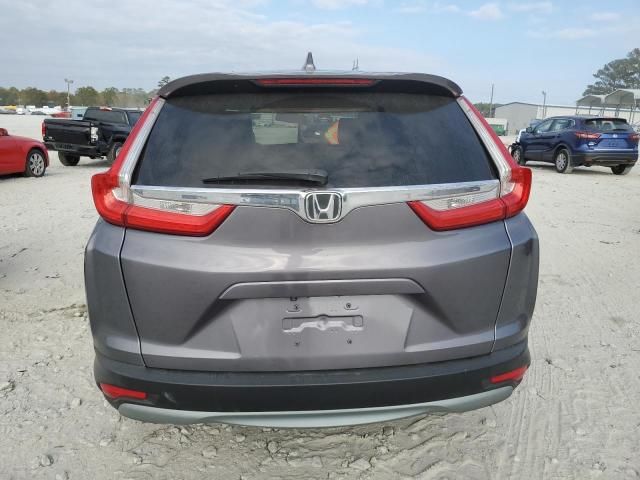 2017 Honda CR-V EXL