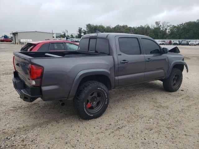 2017 Toyota Tacoma Double Cab