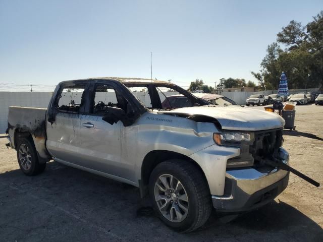 2020 Chevrolet Silverado C1500 LT