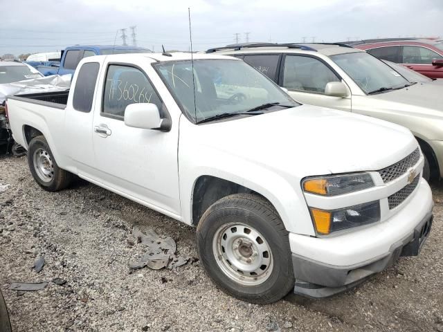 2012 Chevrolet Colorado